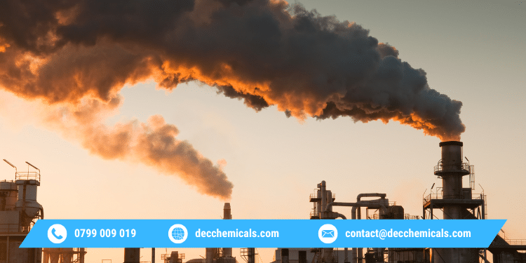 Bê tông xanh: Giải pháp xây dựng bền vững cho tương lai 3 Phụ gia bê tông DEC