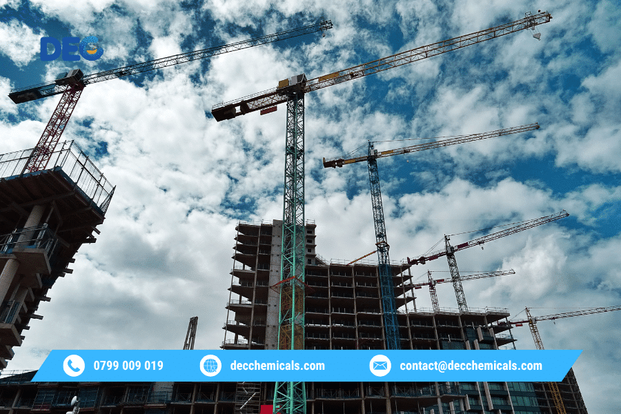 Bê tông xanh: Giải pháp xây dựng bền vững cho tương lai 2 Bê tông xanh thân thiện với môi trường